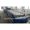 Colored Glazed Tile Roll Forming Machine
